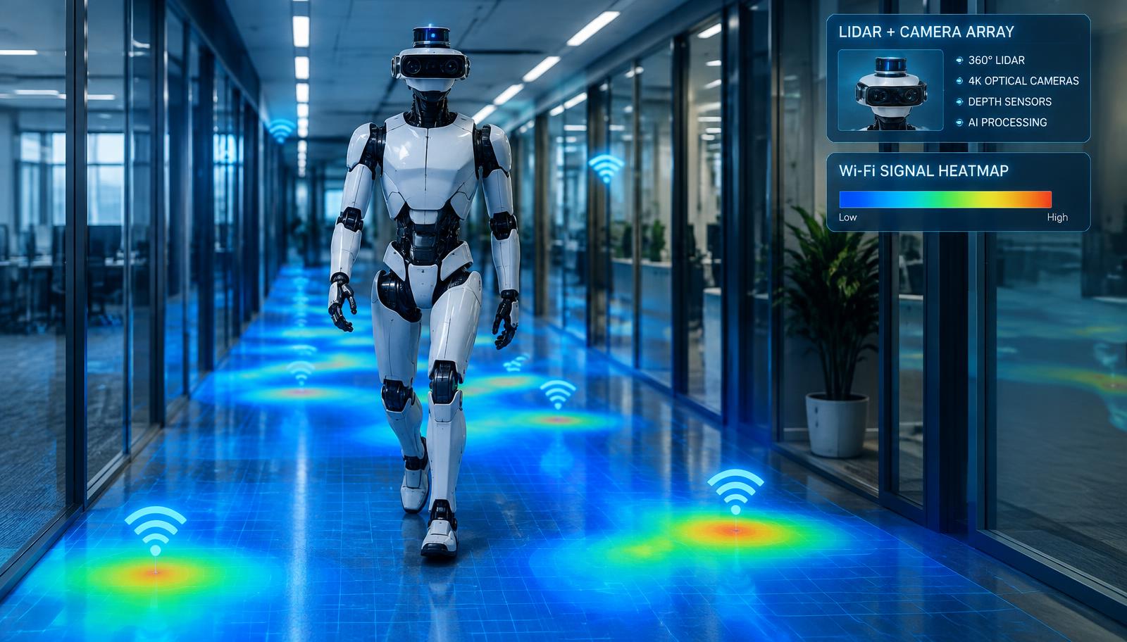 WiFiWalk